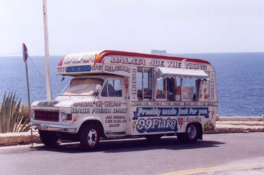 Icecream Van