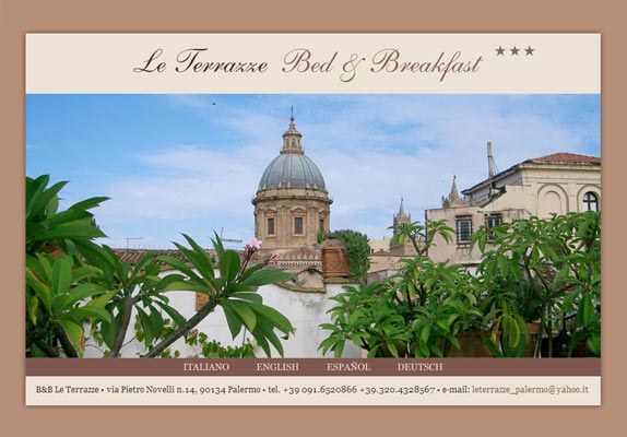 Le Terrazze Bed & Breakfast