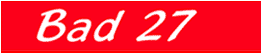 Bad 27